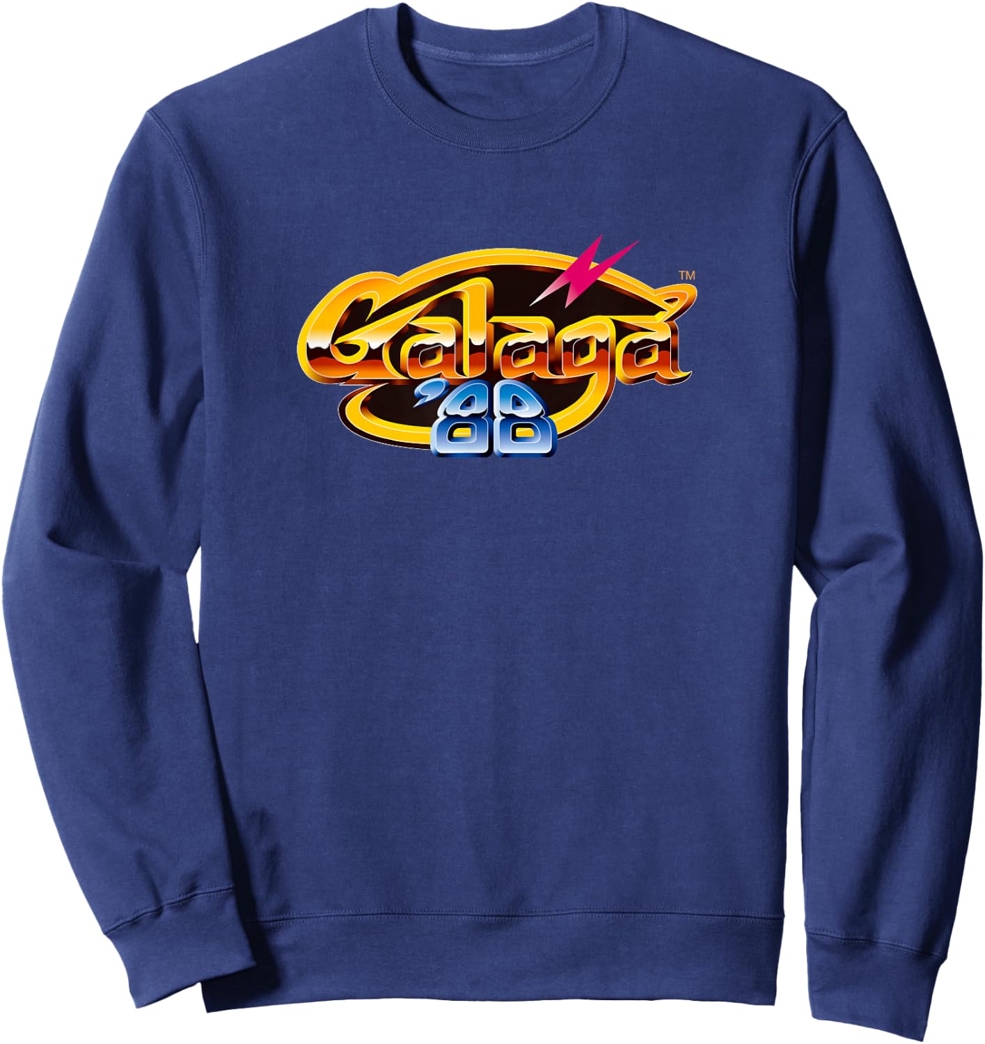 Galaga'88 001 Sweatshirt - Sweatshirt | Navy