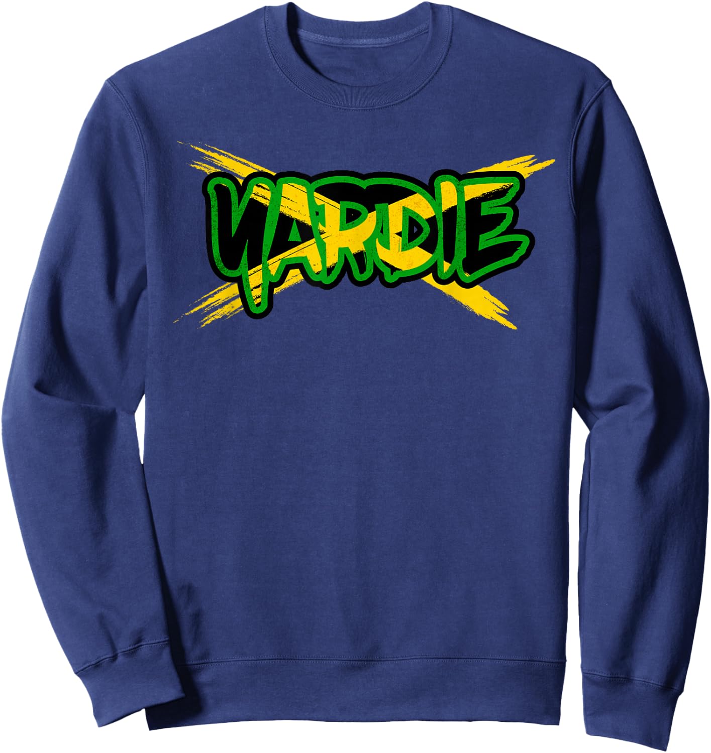 Yardie Sweatshirt - Sweatshirt | Navy