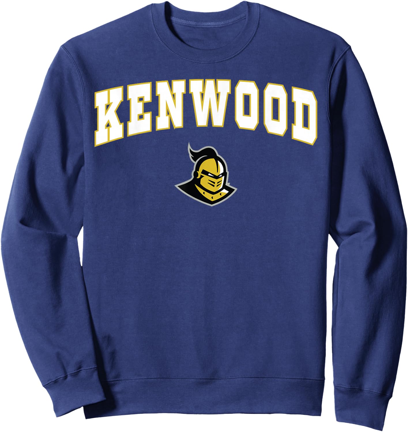 Kenwood High School Knights Sweatshirt - Sweatshirt | Navy