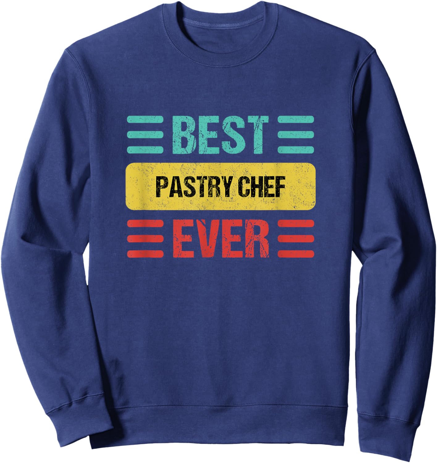 Pastry Chef Sweatshirt - Sweatshirt | Navy