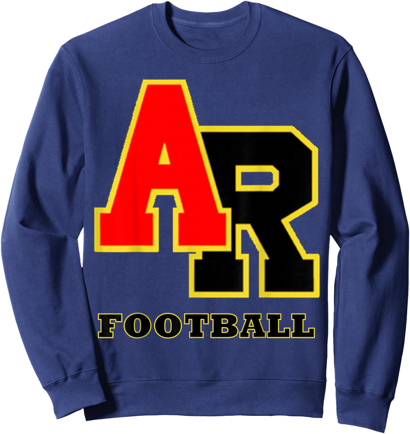 Archbishop Ryan High School Gear ARHS Football Sweatshirt - Sweatshirt | Navy