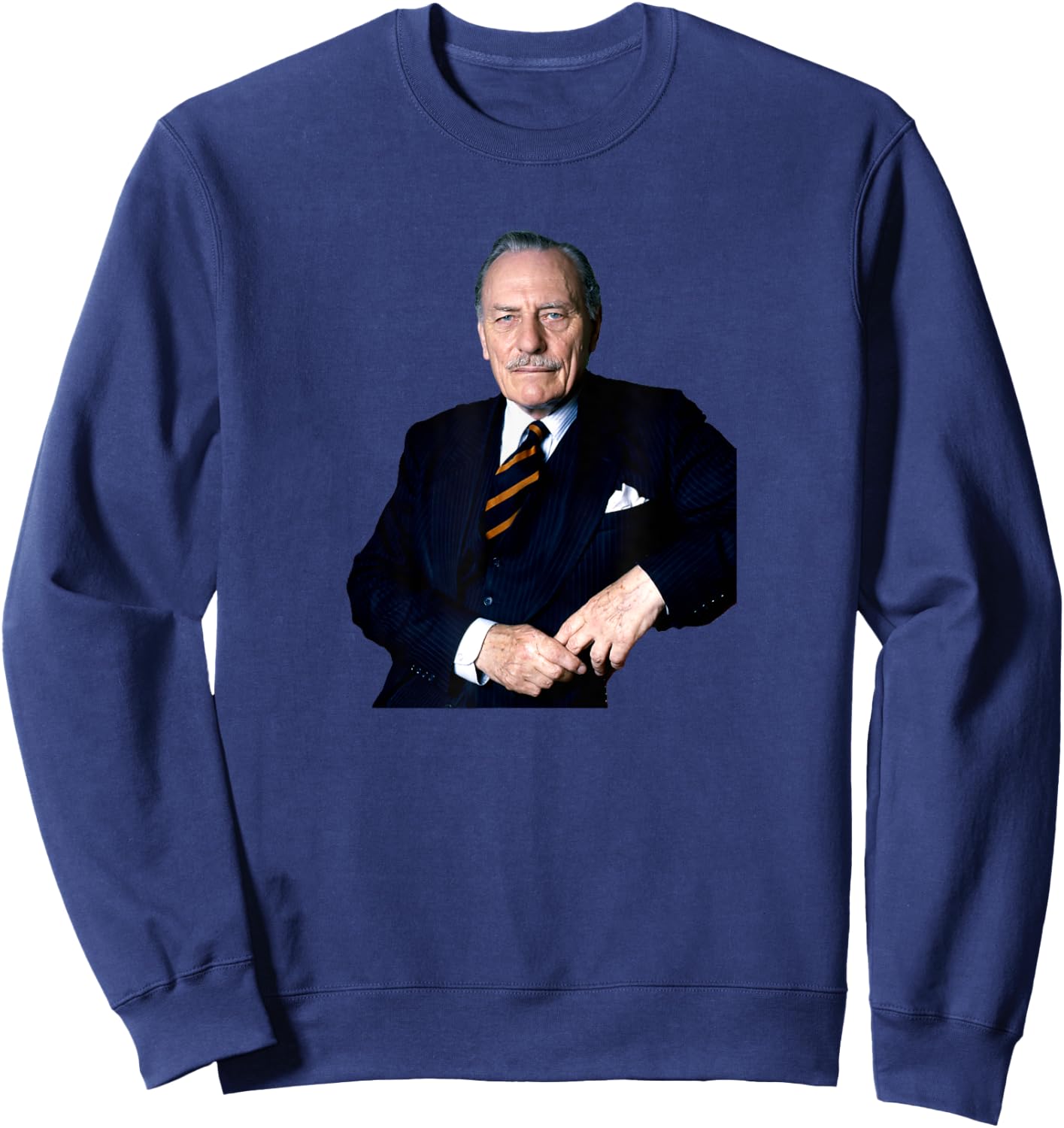 Enoch Powell Sweatshirt - Sweatshirt | Navy
