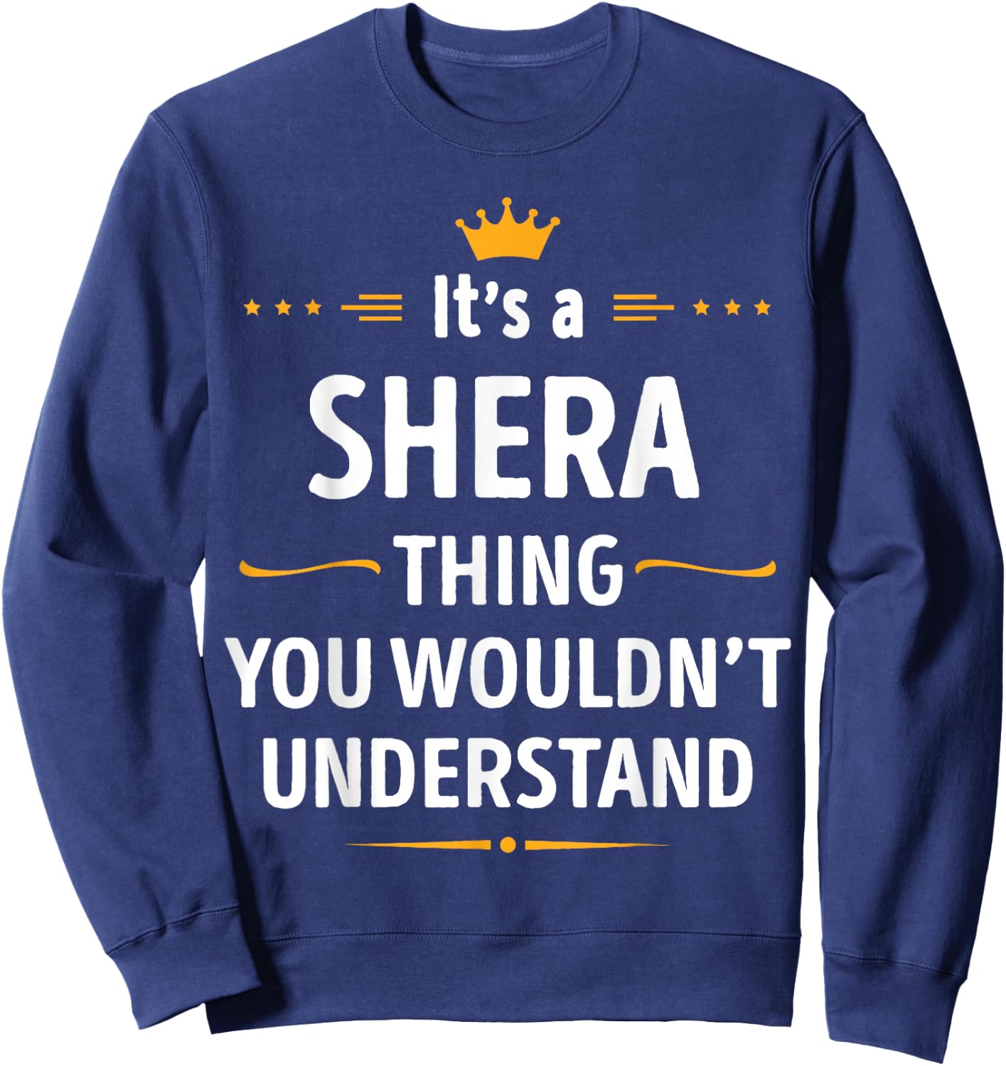 Inked Creation - Its a SHERA Thing You Wouldn't Understand Sweatshirt - Sweatshirt | Navy