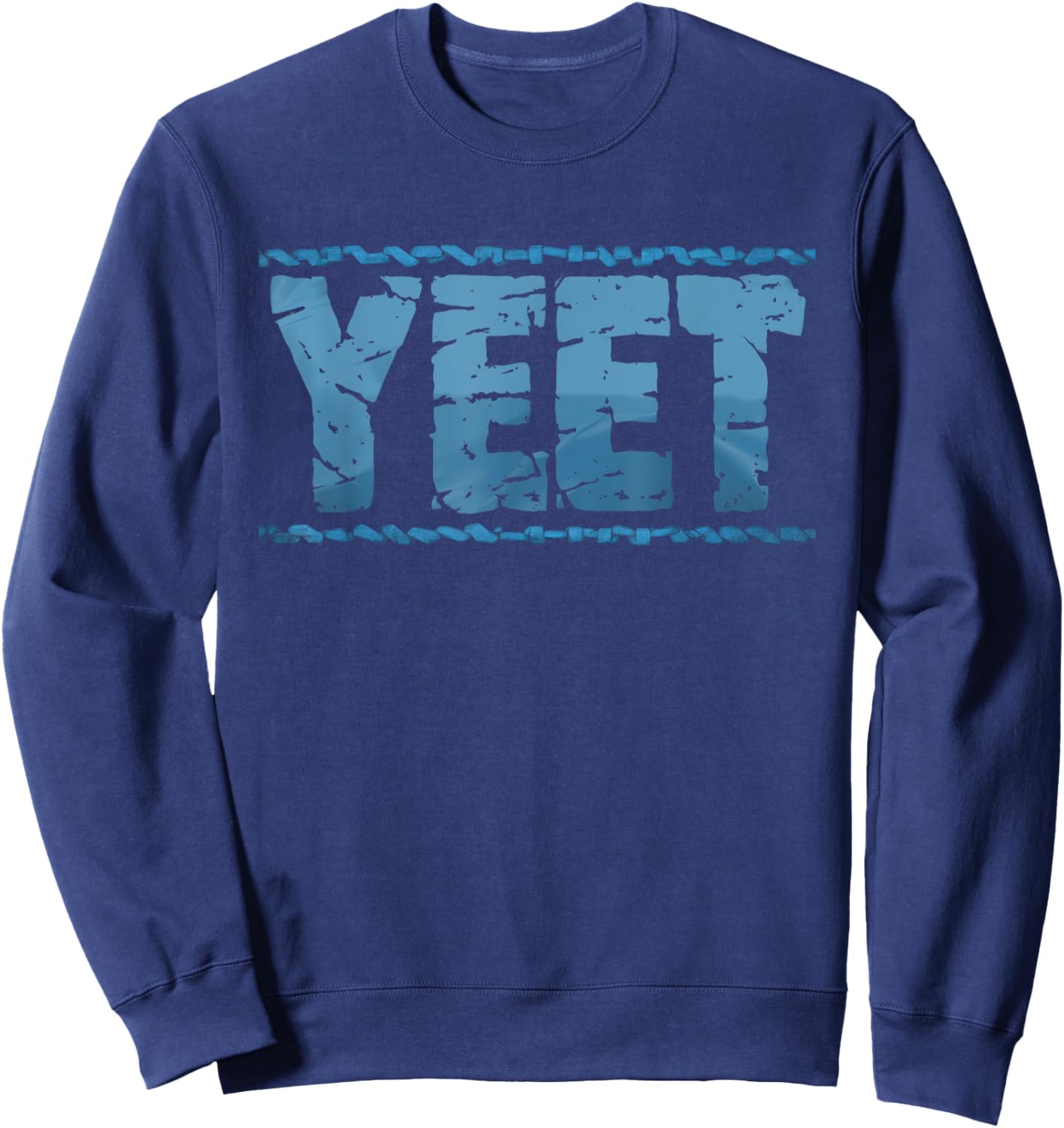 Men Women Kids Uso Yeet Apparel Saying Funny Main Event Sweatshirt - Sweatshirt | Navy
