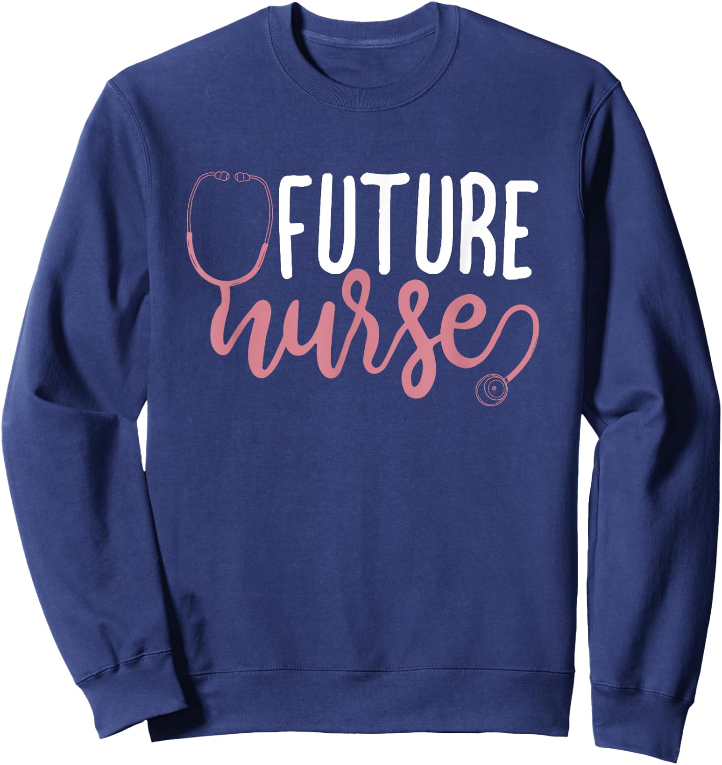 Future Nurse Sweatshirt - Sweatshirt | Navy