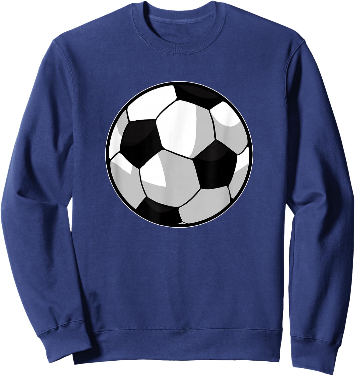 Football Sweatshirt - Sweatshirt | Navy