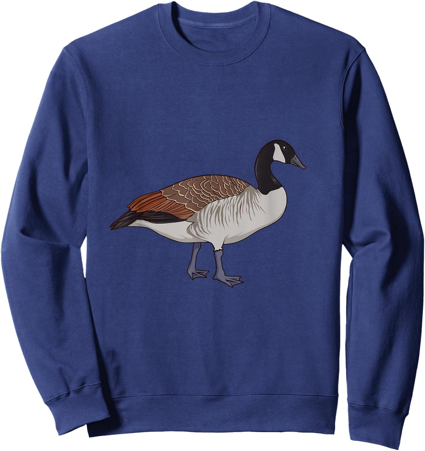 Canada Goose Drawing Sweatshirt - Sweatshirt | Navy
