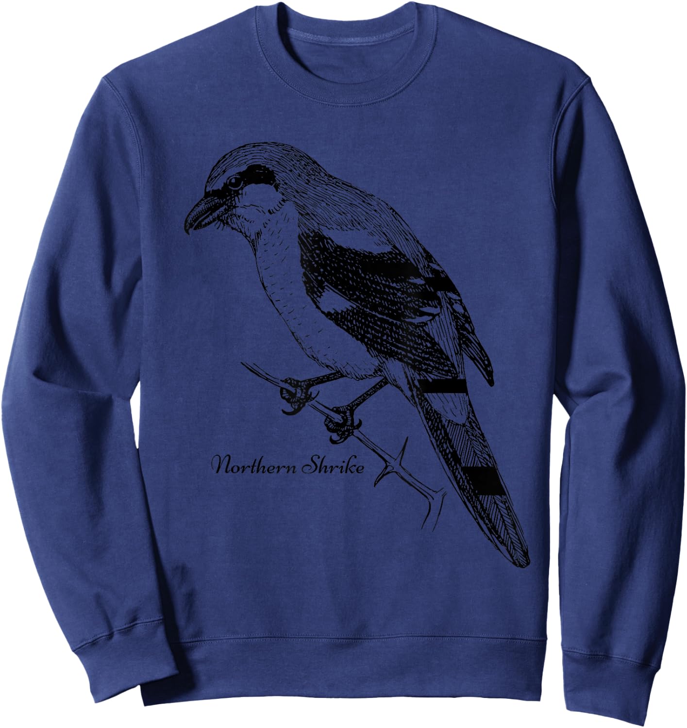 Northern Shrike Sweatshirt - Sweatshirt | Navy