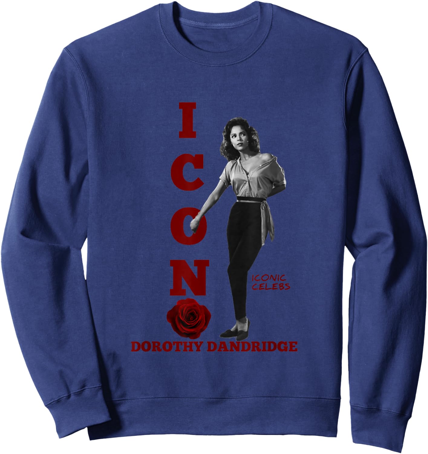 Classic Cartoons | Animation 80s And 90s Sweatshirt - Sweatshirt | Navy