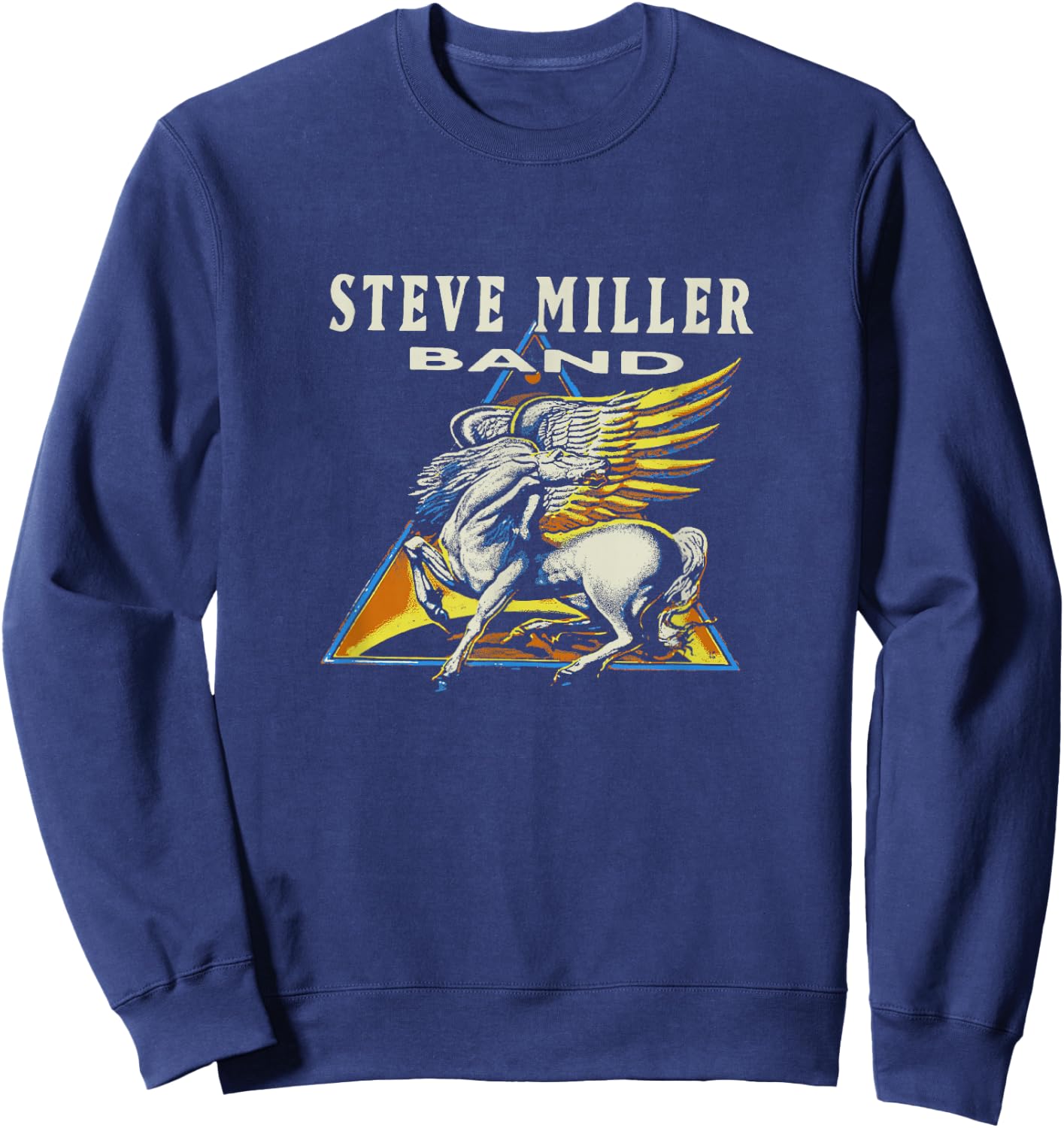 Steve Miller Band - Threshold Sweatshirt - Sweatshirt | Navy