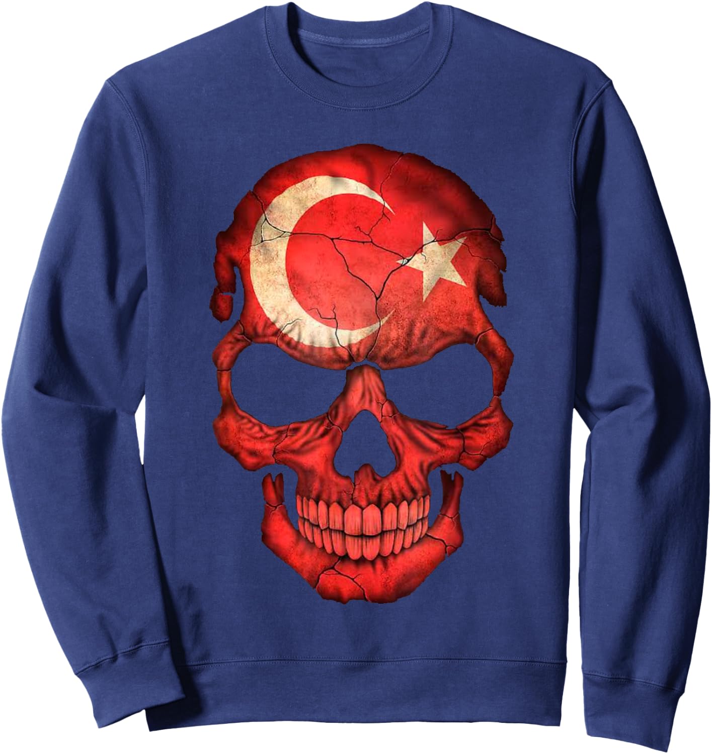 Turkey , Turkish t shirt, Turkey flag, Turkish Sweatshirt - Sweatshirt | Navy