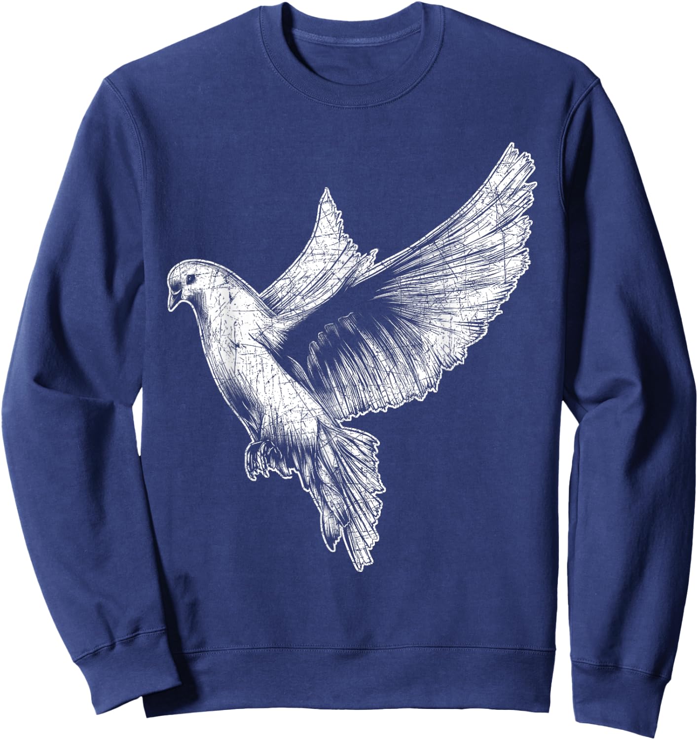 Pigeon Sweatshirt - Sweatshirt | Navy