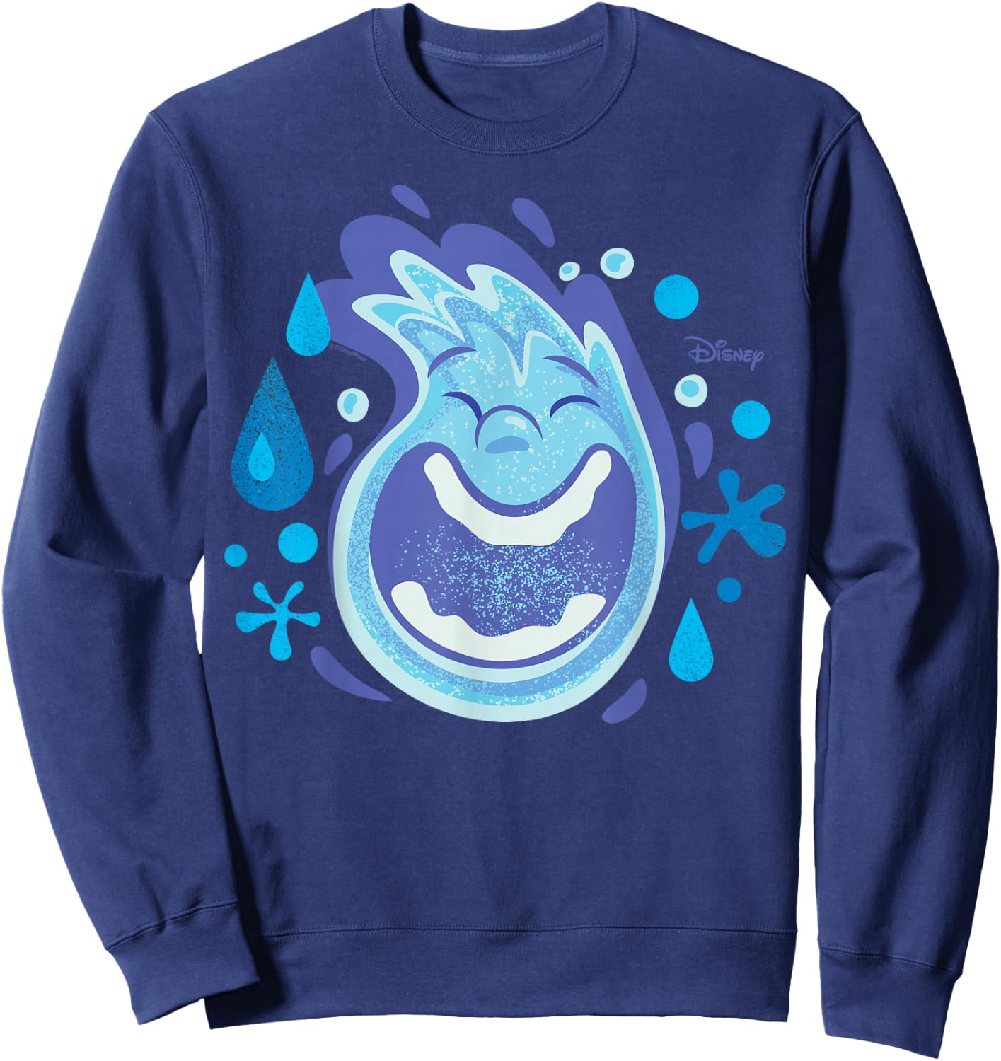 Elemental - Wade Head Sweatshirt - Sweatshirt | Navy