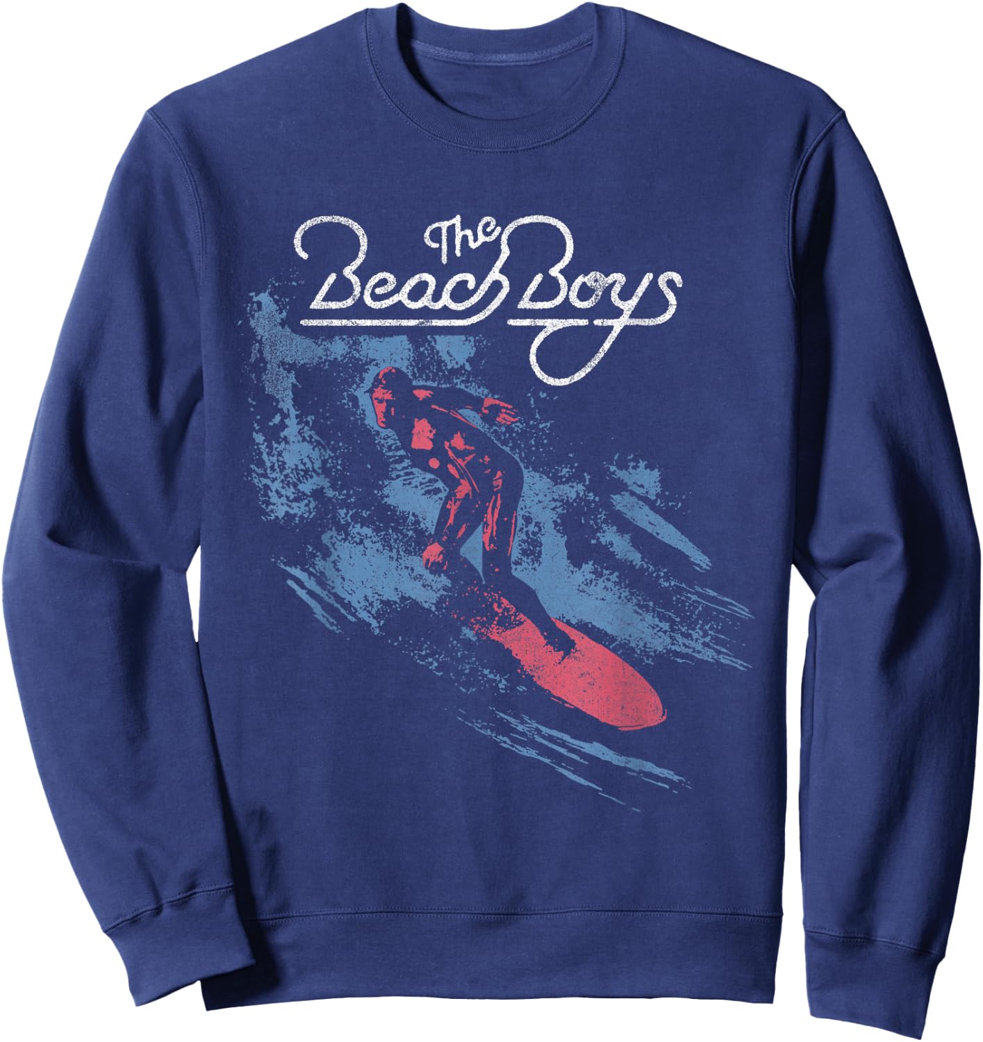 Beach Boys 2019 Surfer Sweatshirt - Sweatshirt | Navy