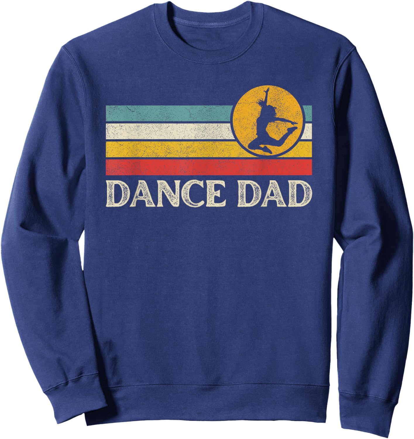 Dance Dad Sweatshirt - Sweatshirt | Navy