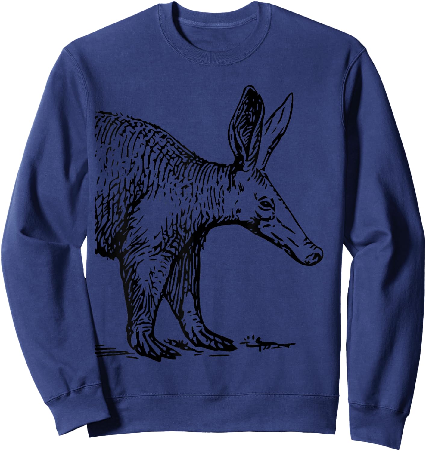 Aardvark Sweatshirt - Sweatshirt | Navy