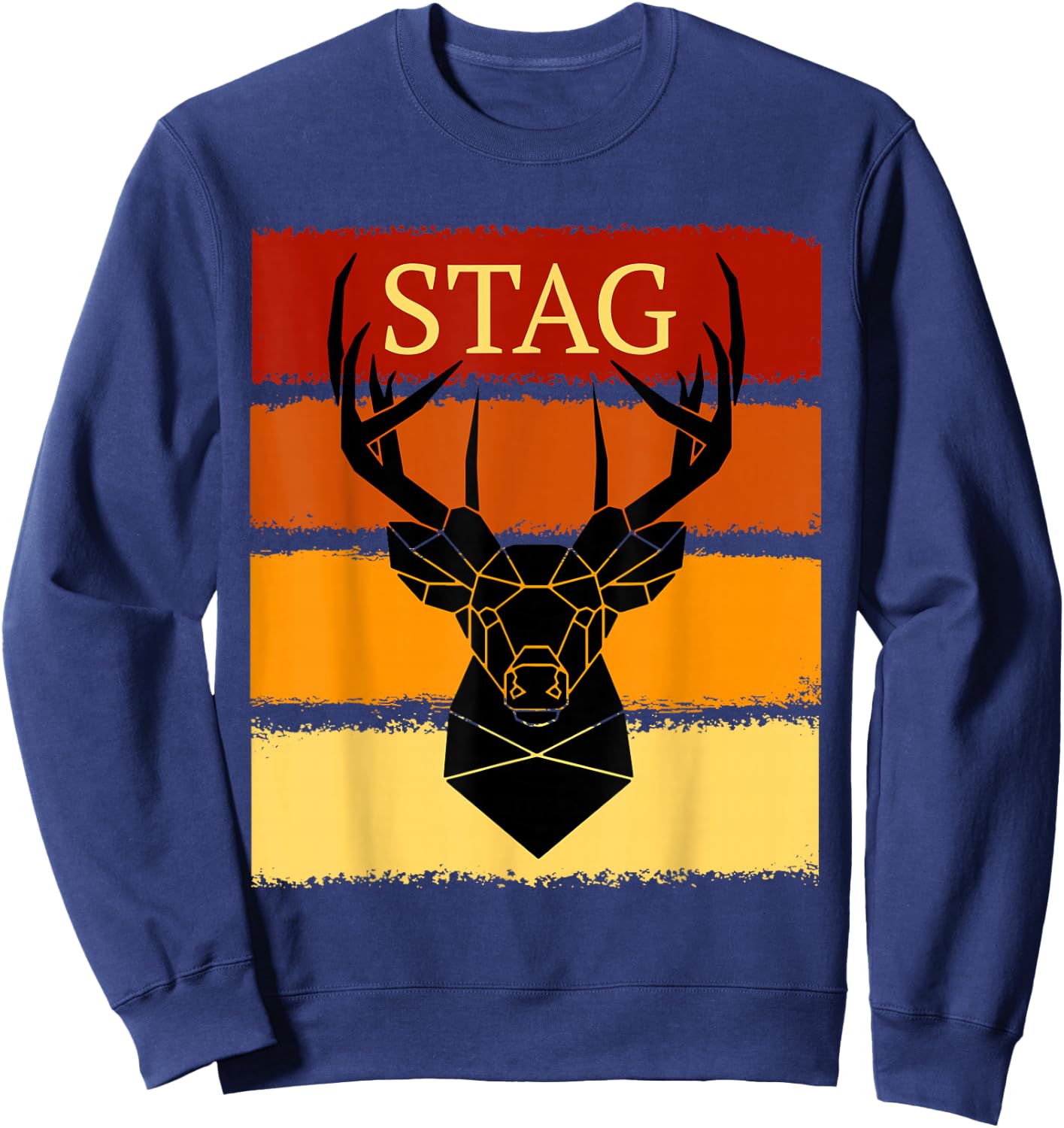 Deer Vixen Hotwife Submissive Cuckold Wife Sharing Sweatshirt - Sweatshirt | Navy
