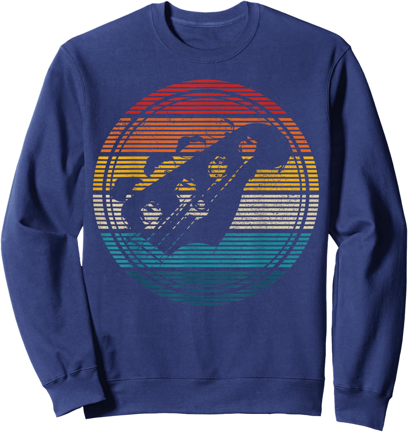 Bass Bassist Bass Guitar Musician Funny Gift Sweatshirt - Sweatshirt | Navy