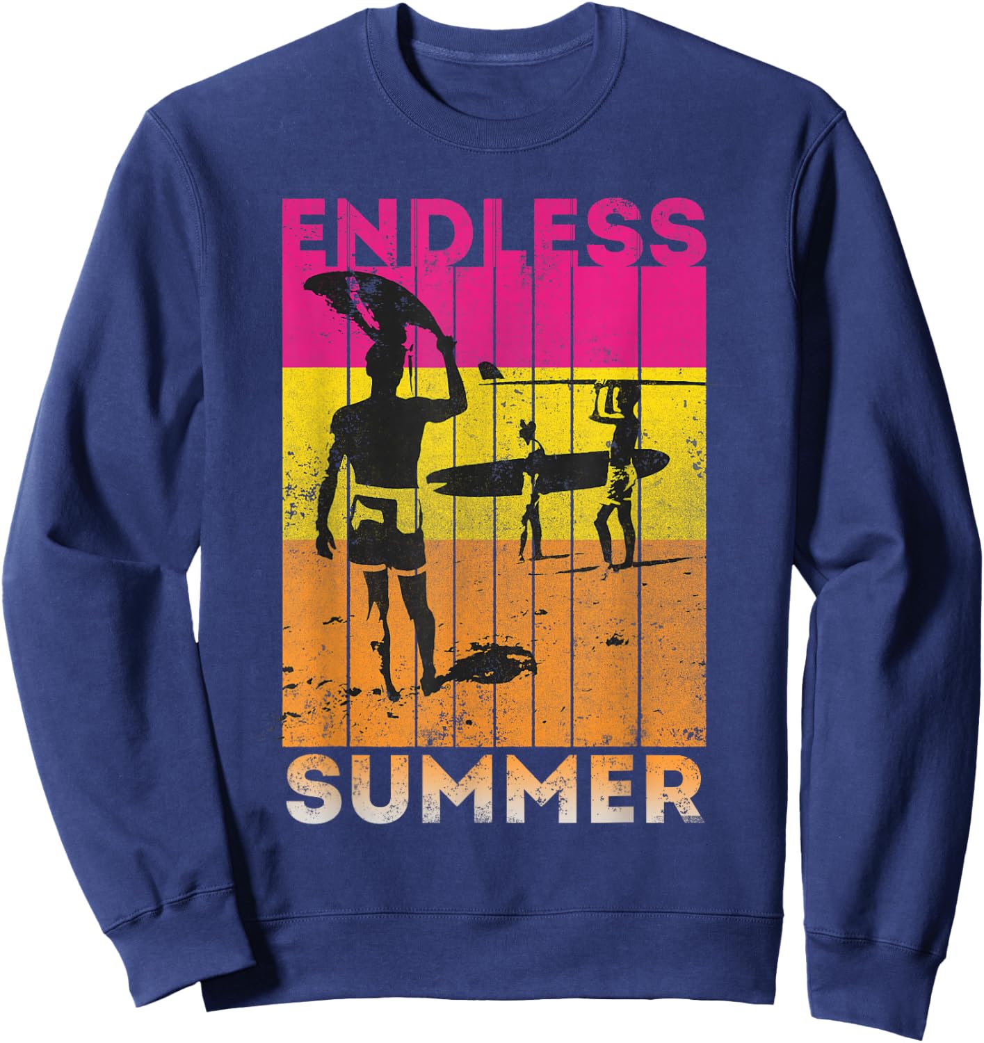 Endless Summer Sweatshirt - Sweatshirt | Navy