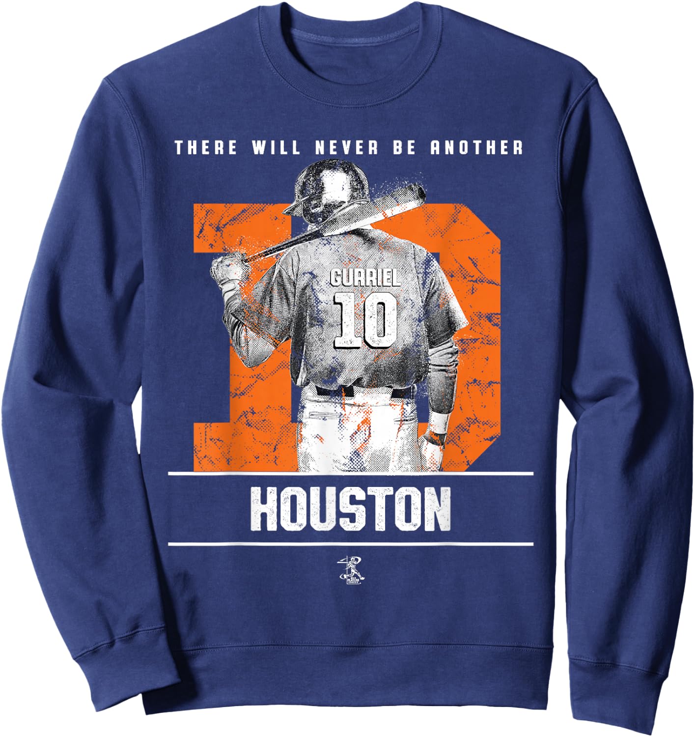 Yuli Gurriel - There Will Never Be Another - Apparel Sweatshirt - Sweatshirt | Navy