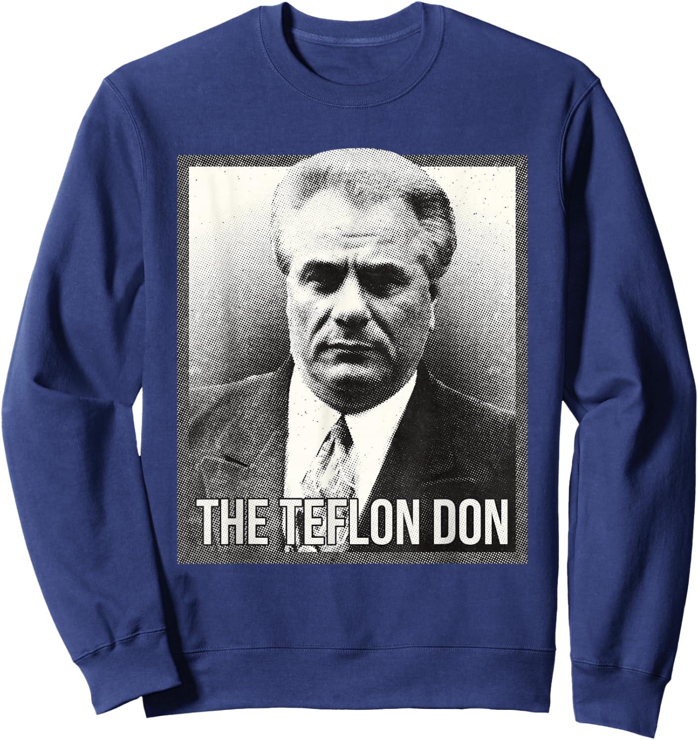 John Joseph Gotti Jr. Sweatshirt - Sweatshirt | Navy