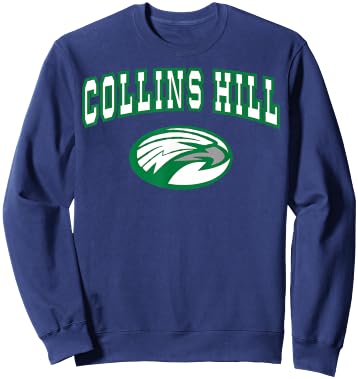 Collins Hill High School Eagles Sweatshirt - Sweatshirt | Navy