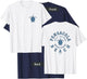 JCombs: Pensacola Beach, FL, Sea Turtle (Two-Sided) T-Shirt - T-Shirt | Navy