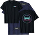 Jeep Rainbow Badge - Officially Licensed T-Shirt - T-Shirt | Navy