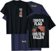 I Stand For The Flag I Kneel For The Fallen T-Shirt - T-Shirt | Navy