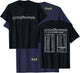 All the Colorado 14ers Mountain Outdoor Hiking Gift T-Shirt - T-Shirt | Navy