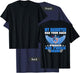My Daughter Has Your Back Proud Air Force Mom Military Gift T-Shirt - T-Shirt | Navy