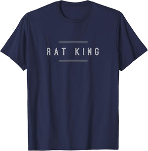Rat King - Gang Gang T-Shirt - T-Shirt | Navy