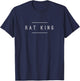 Rat King - Gang Gang T-Shirt - T-Shirt | Navy
