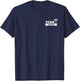 TCRN Trauma Certified Registered Nurse Hospital Staff T-Shirt - T-Shirt | Navy