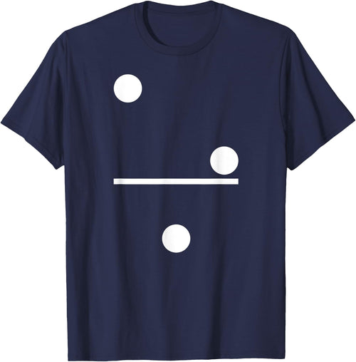 Domino 2-1 Domino Costume Carnival Dominoes