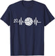 Volleyball Girl T-Shirt - T-Shirt | Navy