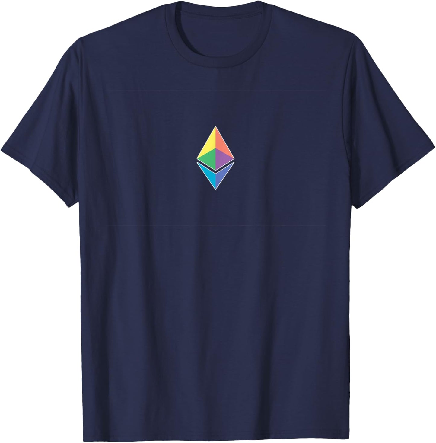 Eth 2.0 T-Shirt - T-Shirt | Navy
