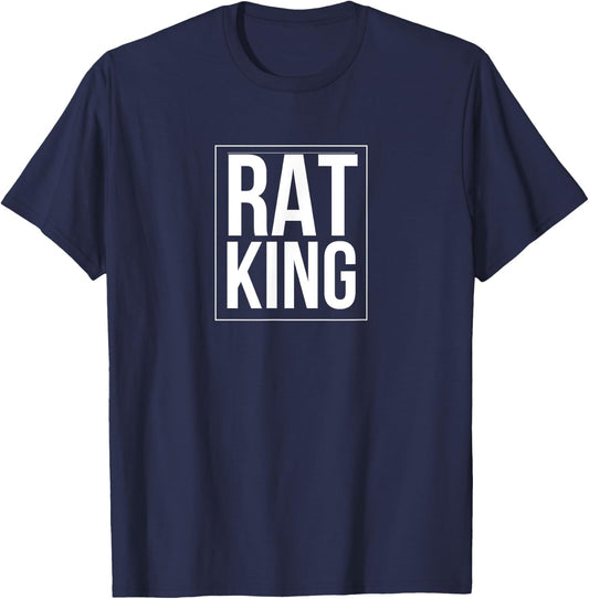 Rat King - Gang Gang T-Shirt - T-Shirt | Navy