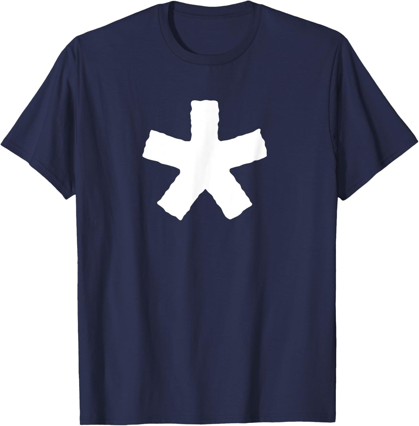 Opium style y2k 0pium rage music T-Shirt - T-Shirt | Navy