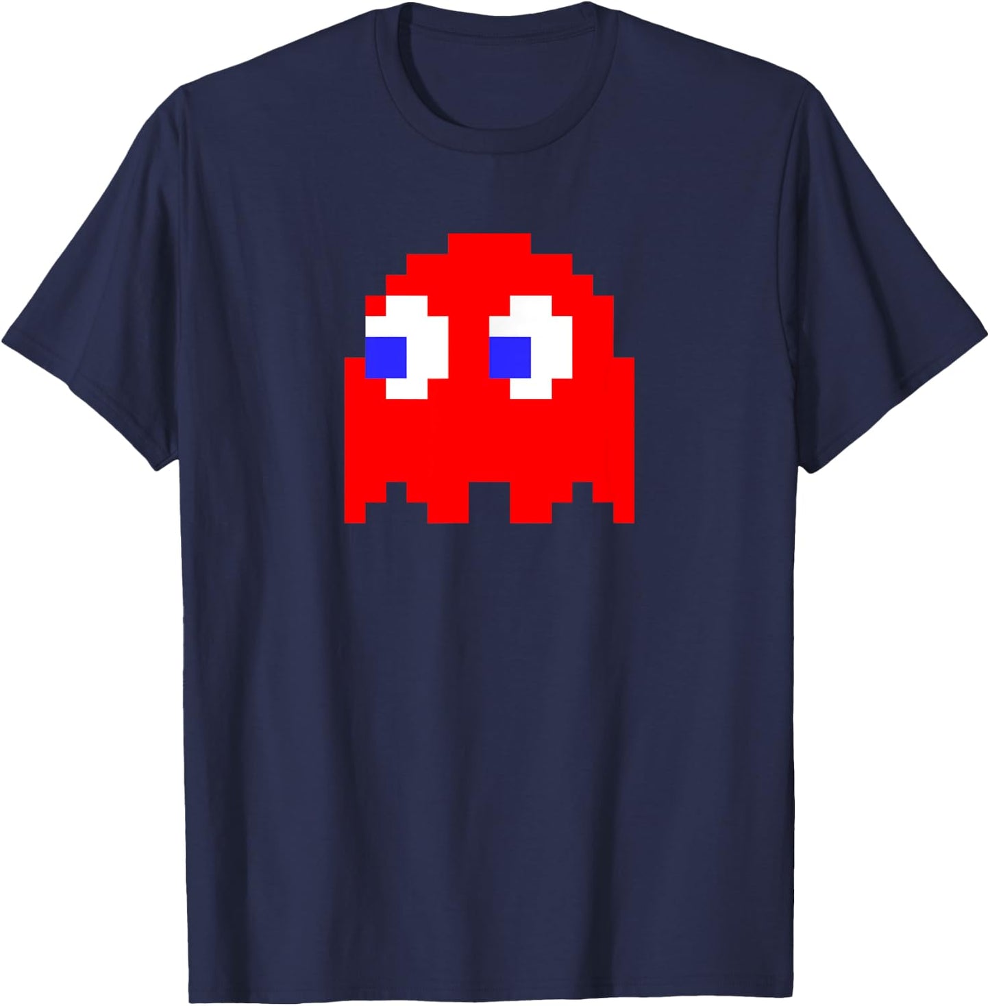 Pac-man T-Shirt - T-Shirt | Navy