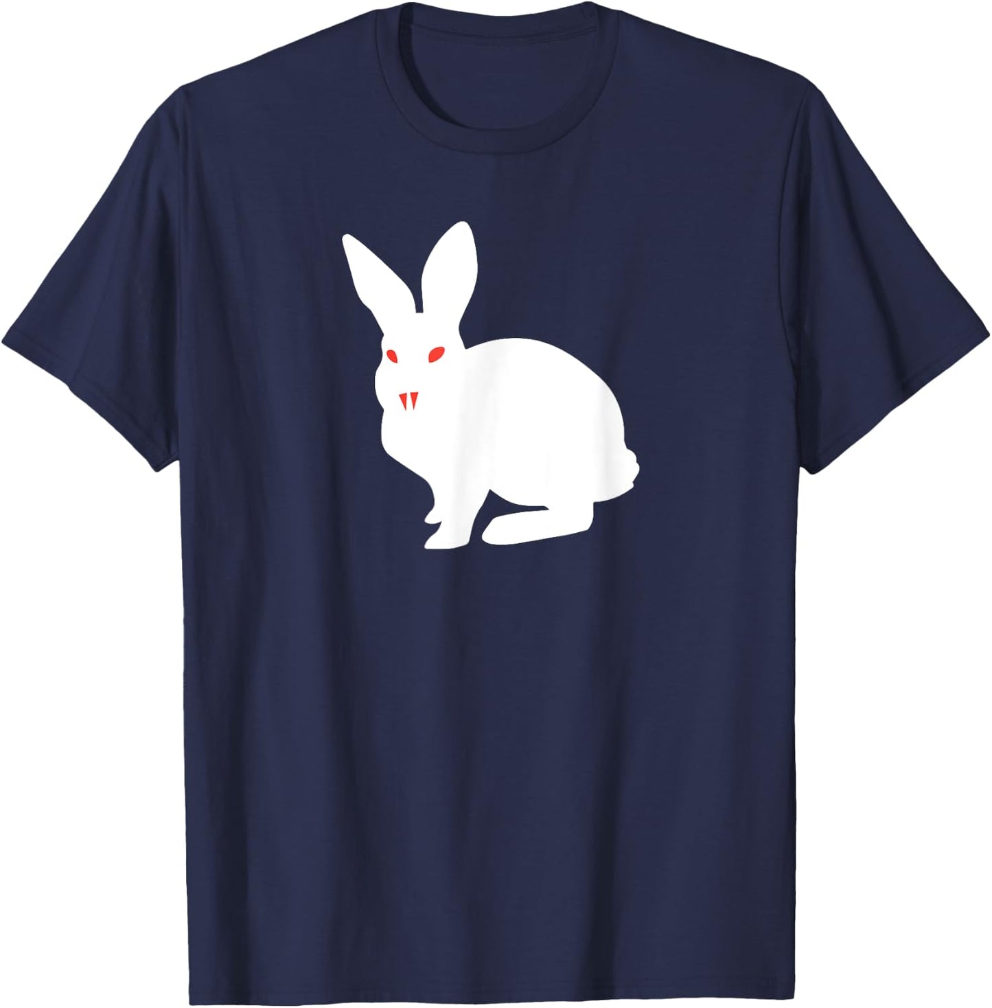 Killer Rabbit Of The Grail T-Shirt - T-Shirt | Navy