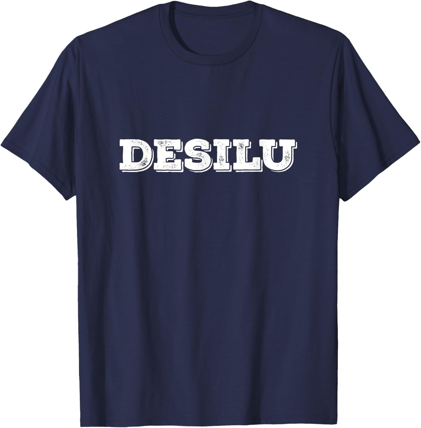 Desilu T-Shirt - T-Shirt | Navy