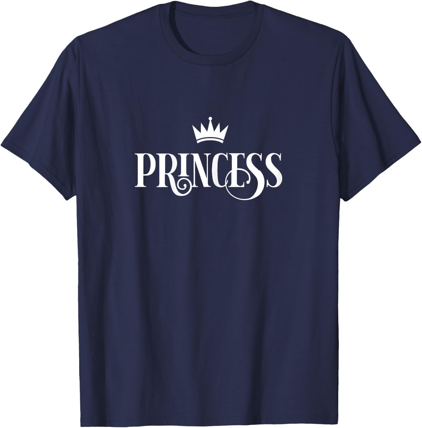Princess T-Shirt - T-Shirt | Navy
