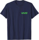 Fishing, Tuna T-Shirt - T-Shirt | Navy