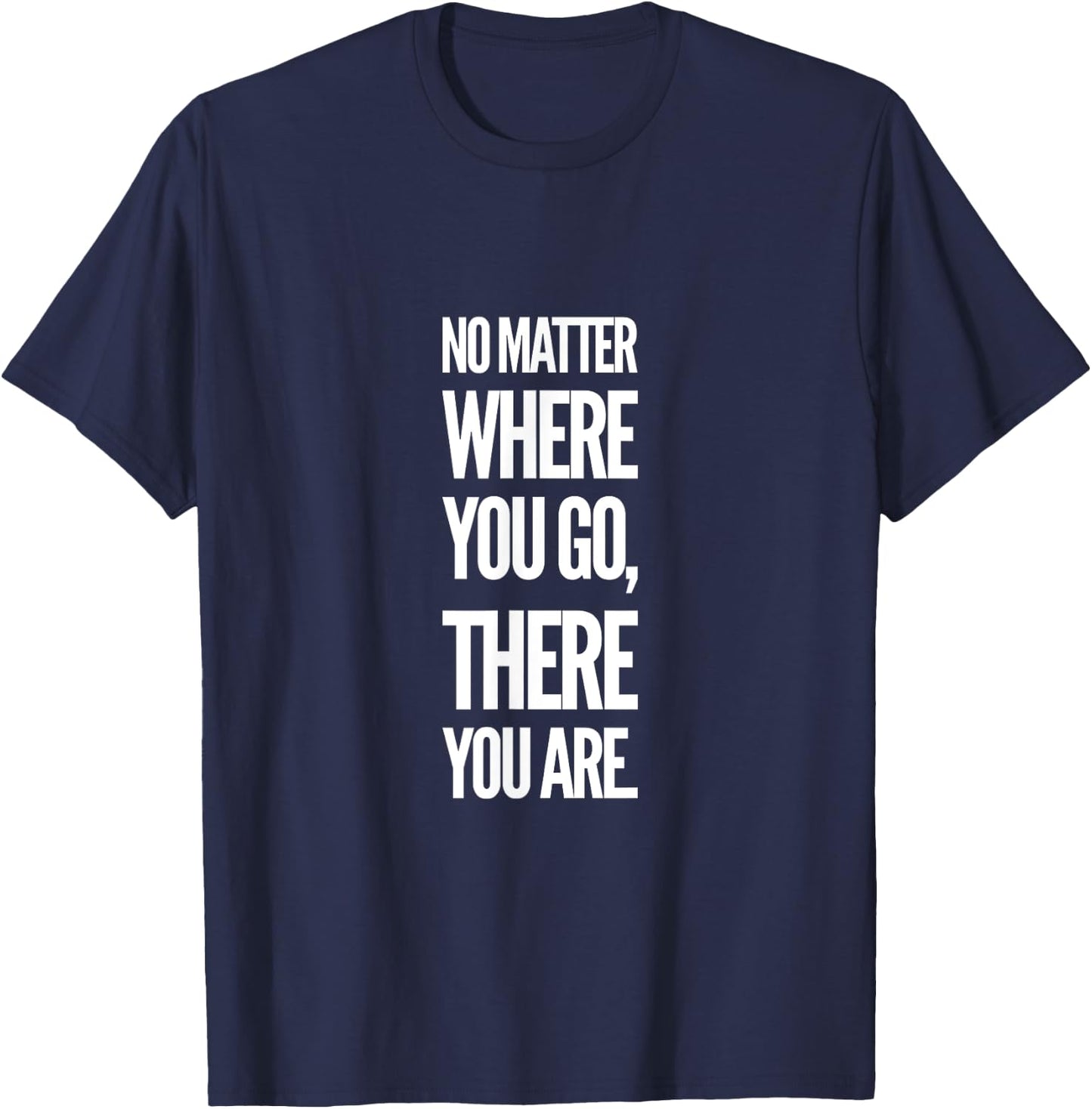 Howard Robin Fred Gary T-Shirt - T-Shirt | Navy