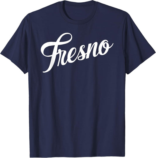 Fresno California Retro Vintage San Joaquin Valley 559 Cali Women Kids T-Shirt - T-Shirt | Navy
