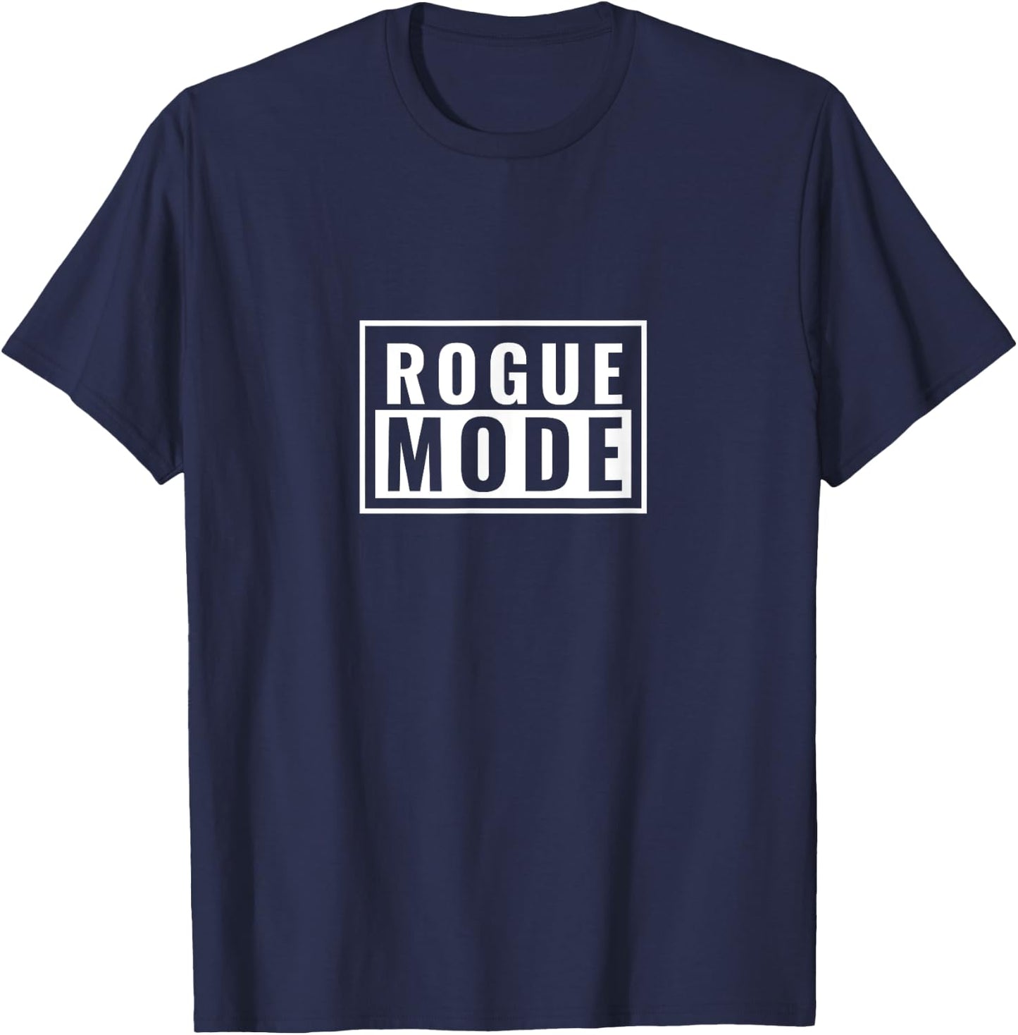 Rogue Fashion T-Shirt - T-Shirt | Navy
