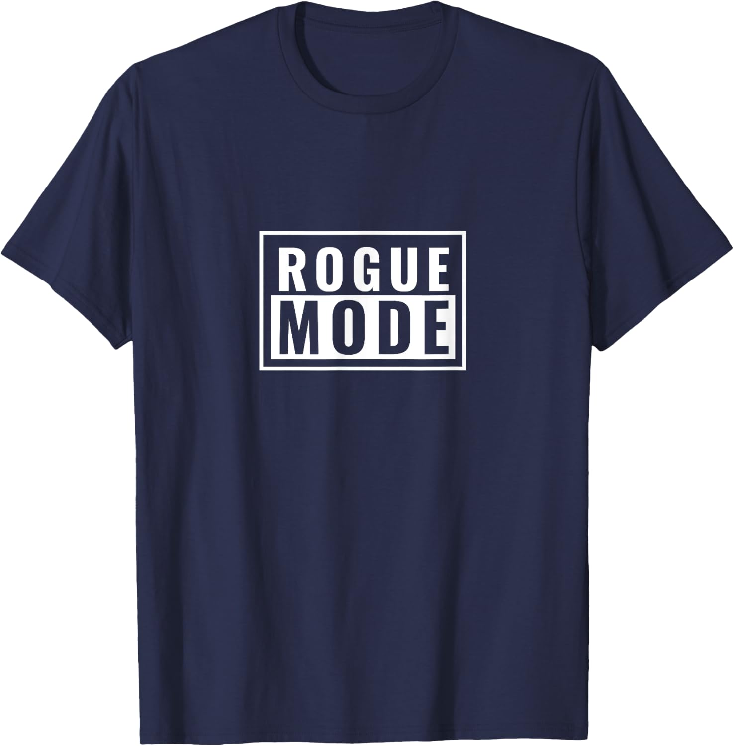 Rogue Fashion T-Shirt - T-Shirt | Navy