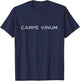 Carpe Vinum T-Shirt - T-Shirt | Navy
