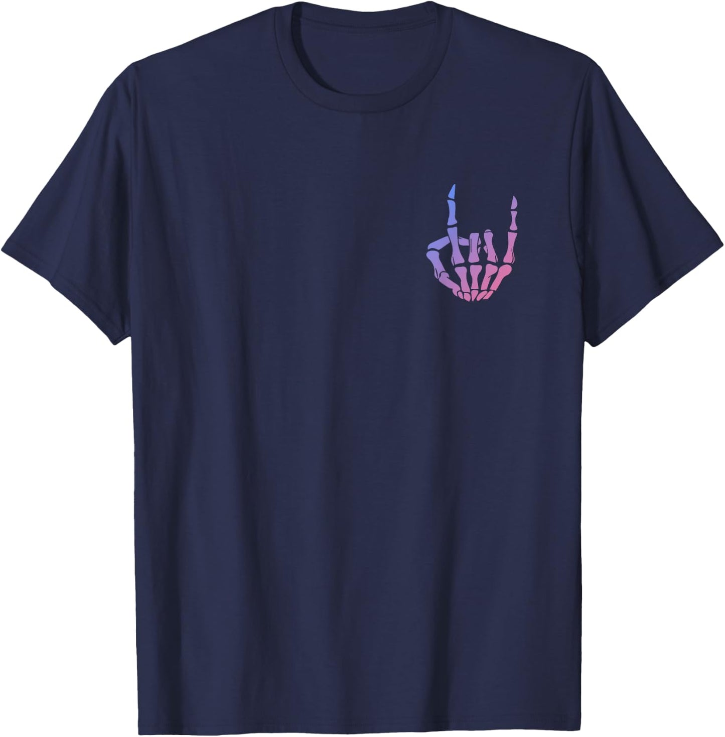 On My Fiancés Last Nerve T-Shirt - T-Shirt | Navy